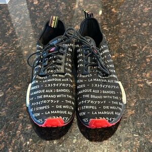 Adidas NMD_R1 'TKO' men’s size 9.5